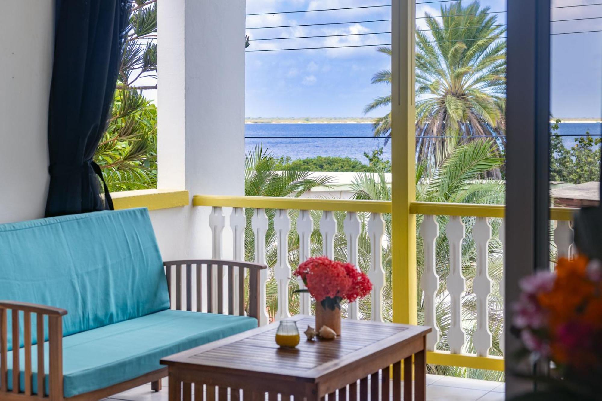 Diver'S Paradise Bonaire Kralendijk  Luaran gambar